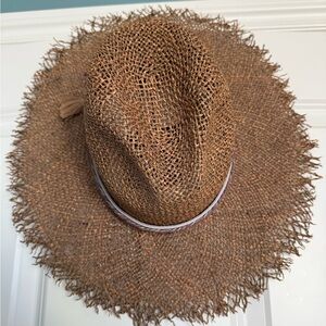 Gigi Pip Tessa Woven Hat Limited Edition Size 59